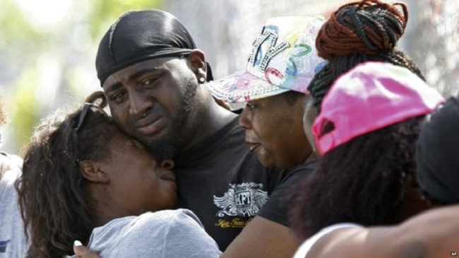 Six children among nine killed by Memphis house fire - Graphic Online -